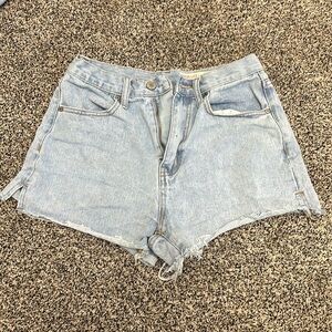 Wishlist shorts size small